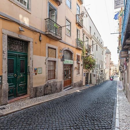 Casa Da Rua Do Norte ลิสบอน ภายนอก รูปภาพ