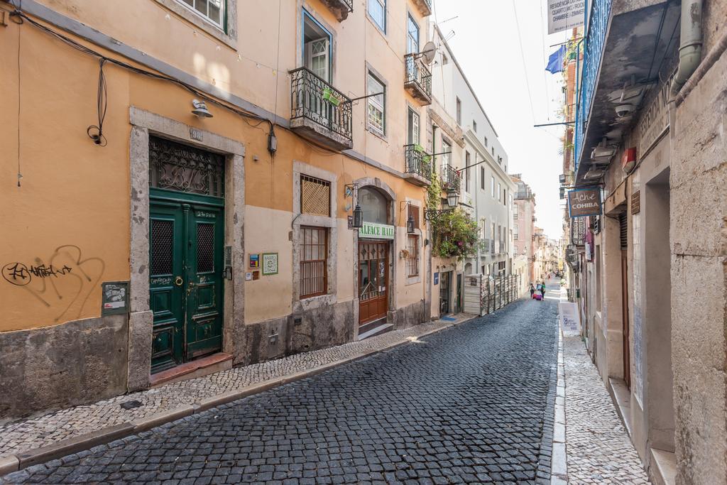 Casa Da Rua Do Norte ลิสบอน ภายนอก รูปภาพ